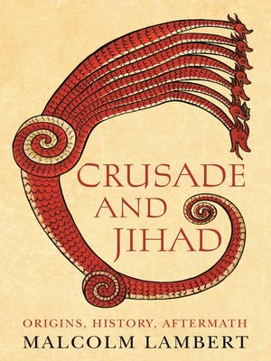 cover image of Crusade and Jihad
